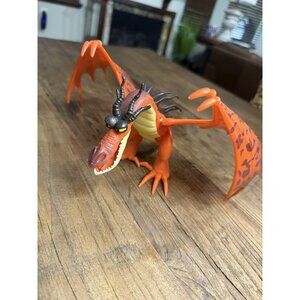How to Train Your Dragon Hookfang 6" Action Figure Movable 2018 (90220YKF)